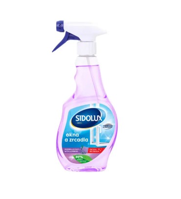 Čistiace potreby na okná