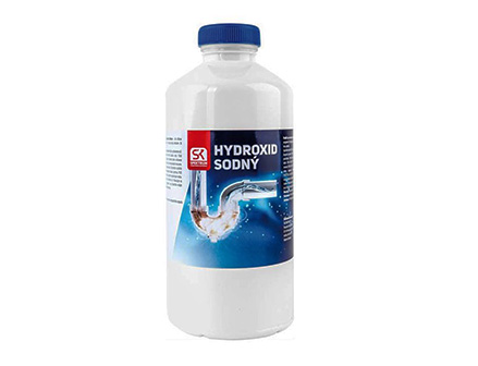 Čistič odtokov, čistiace potreby