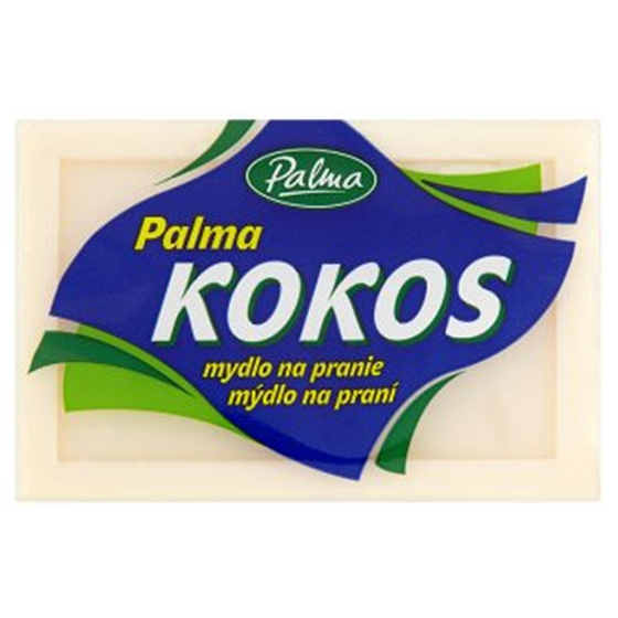Pracie mydlá