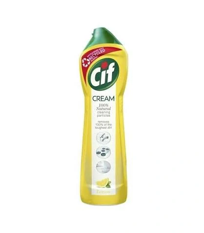Cif 500ml Lemon