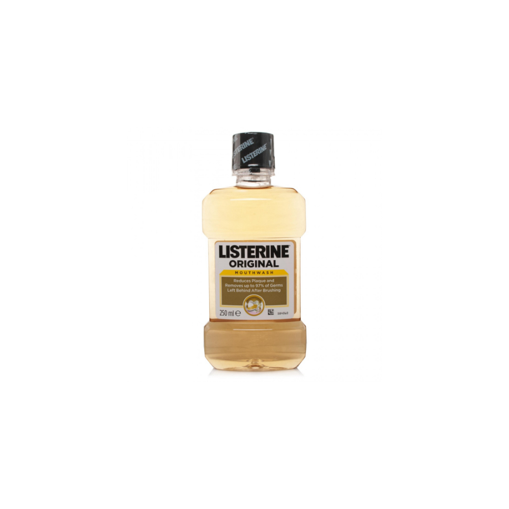 Listerin ústna voda 500ml Fresh Lime&Mint
