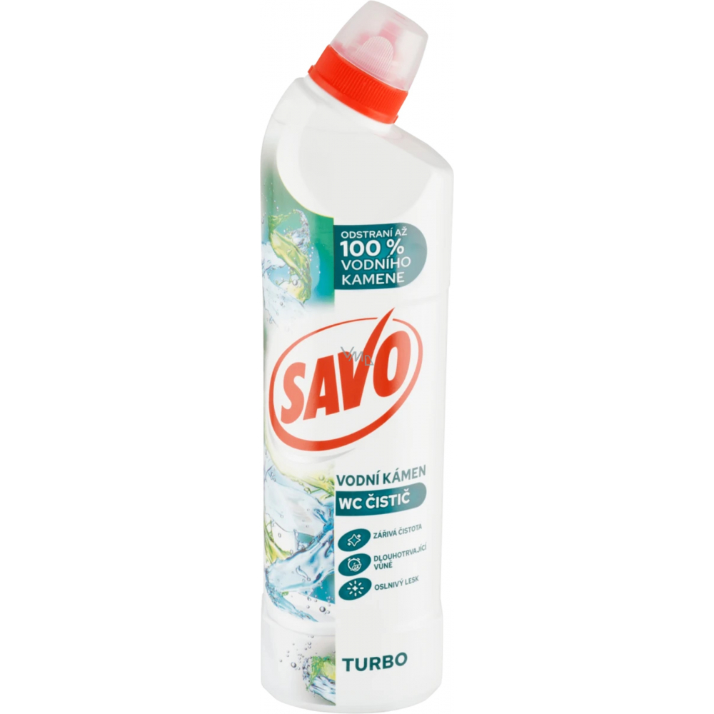 Savo WC 700ml Turbo