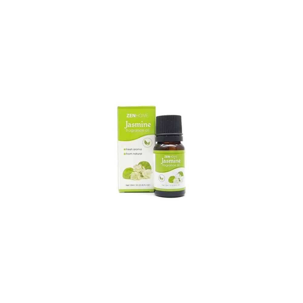 ZENHOME Vonný olej 10ml Jasmine