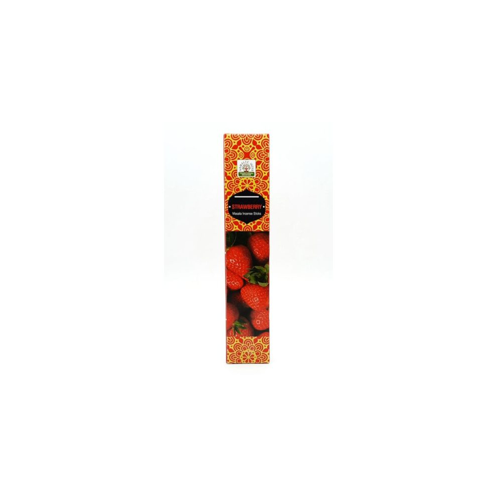 ZENHOME Namaste Vonné paličky 12ks "Strawberry"