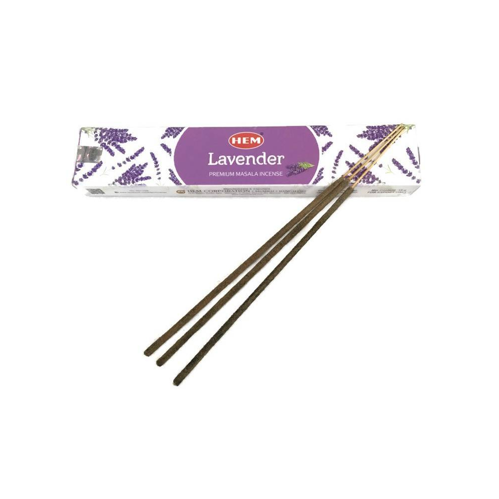 ZENHOME hem Vonné paličky 15g "Lavender"