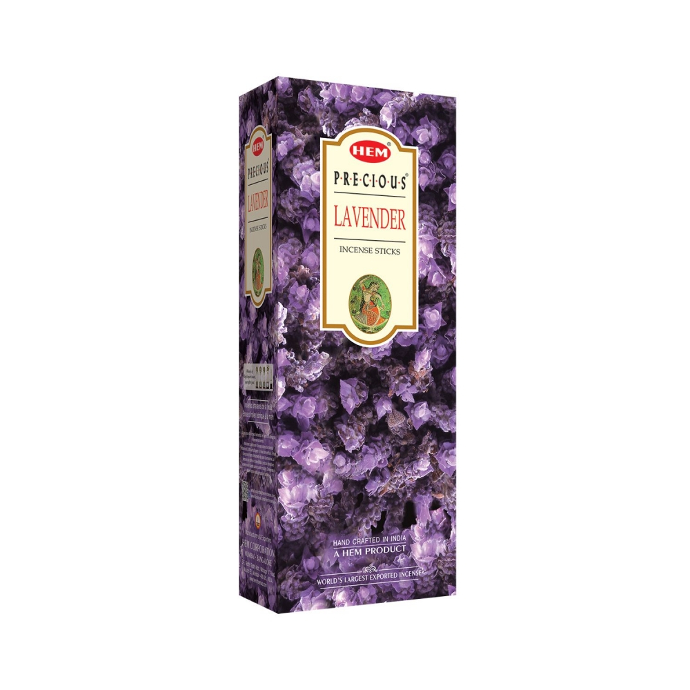 ZENHOME hem Vonné paličky 20ks Lavender