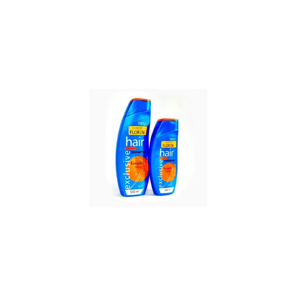 Floren šampón 500ml Exclusive proti lupinám