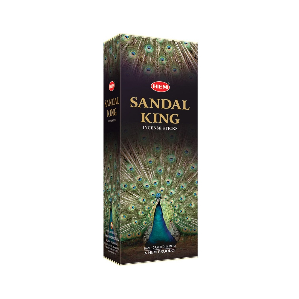 ZENHOME hem Vonné paličky 20ks Sandal King