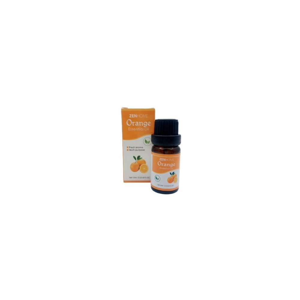 ZENHOME Vonný olej 10ml Orange