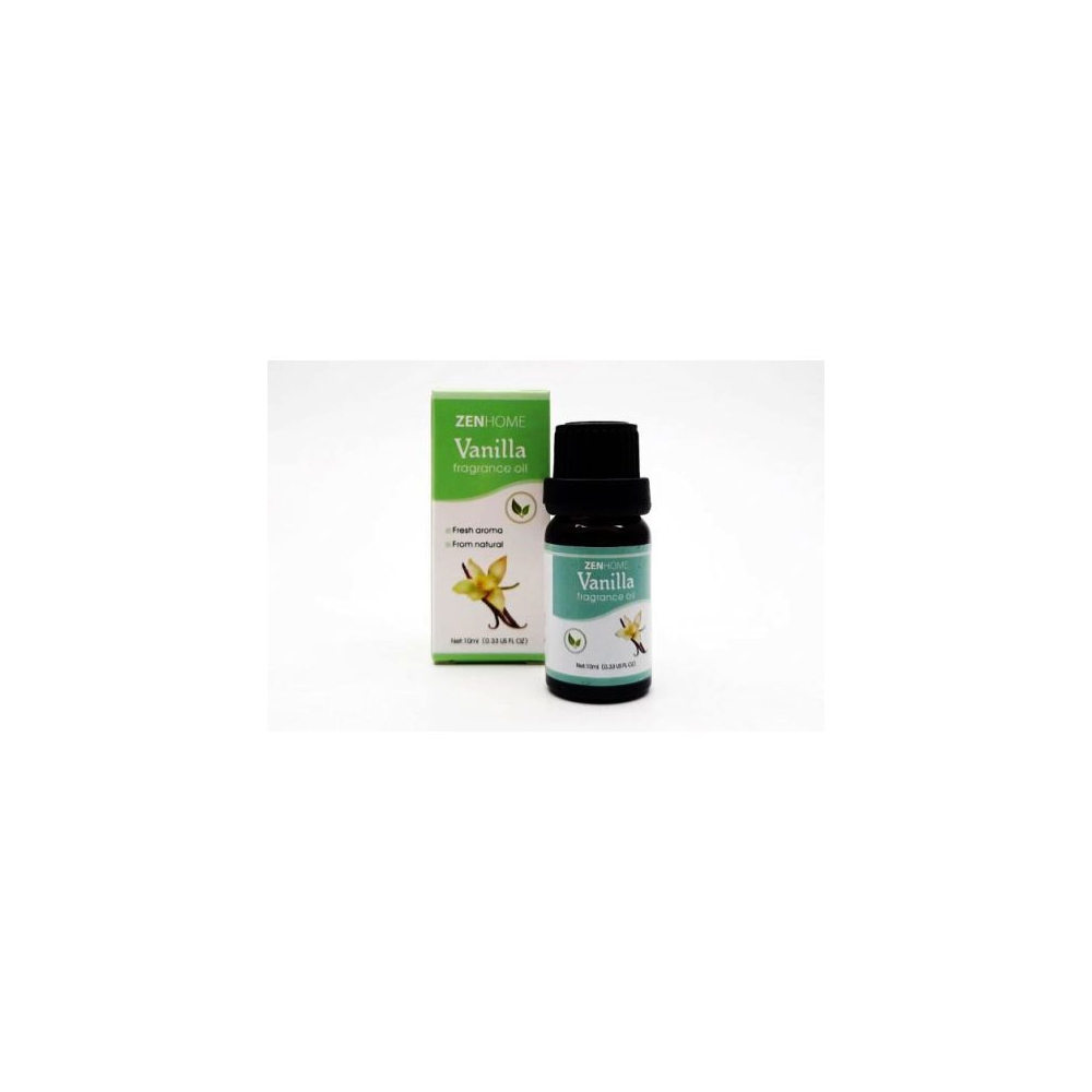ZENHOME Vonný olej 10ml Vanilla