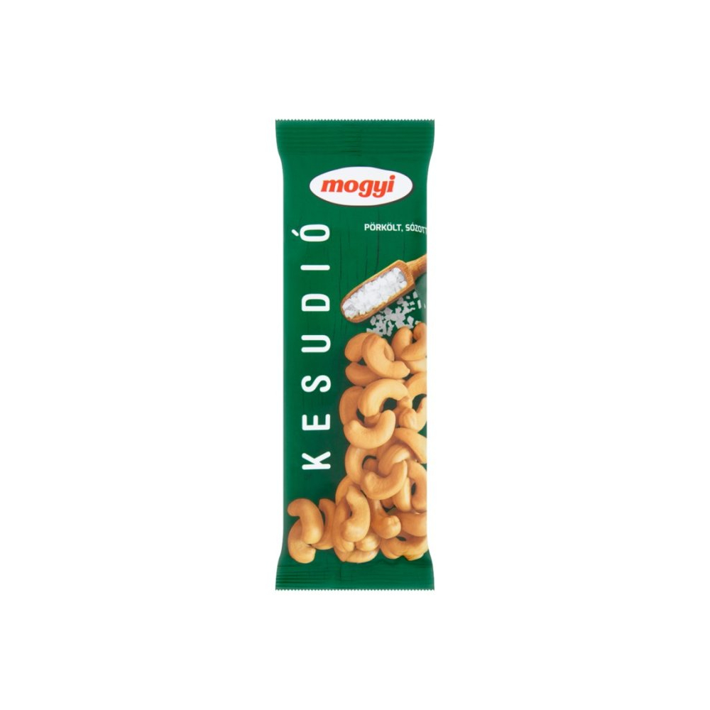 Mogyi Kešu pražené, solené 70g