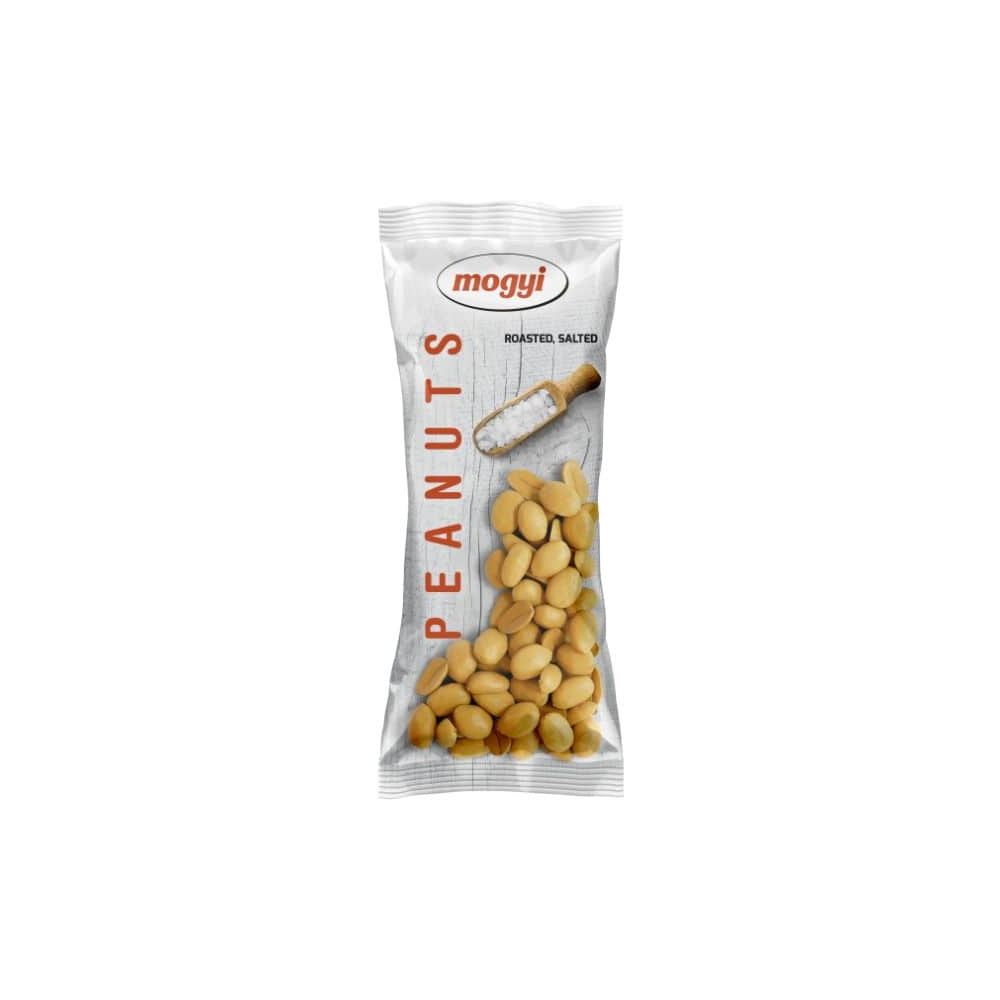 Mogyi Arašídy pražené, solené 85g