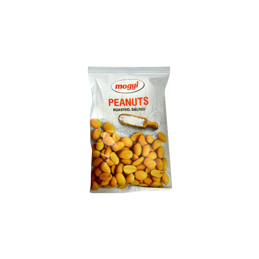 Mogyi Arašídy pražené, solené 300g