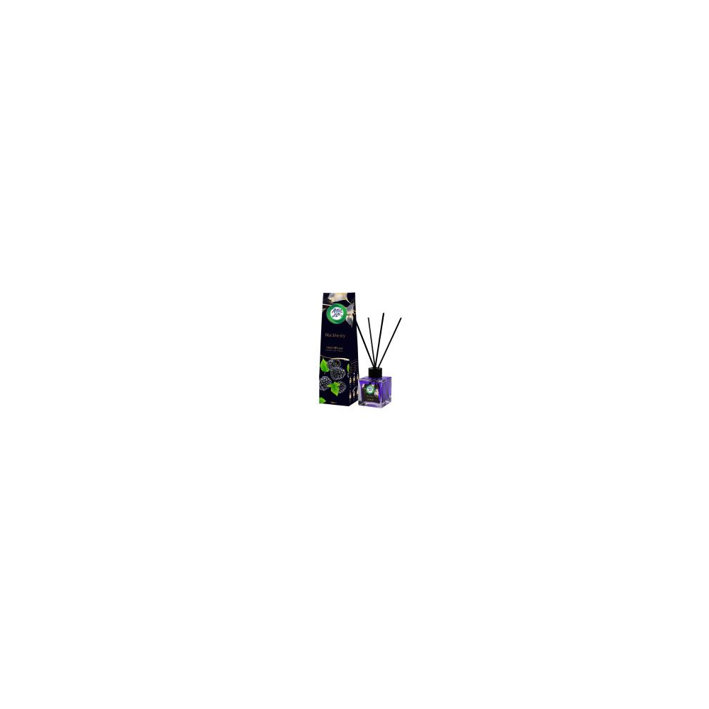 Miss Life Bamboo stick osviežovač 100ml Blackberry