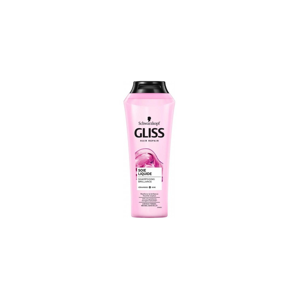 Gliss Kur šampón na vlasy 250ml Liquid Silk