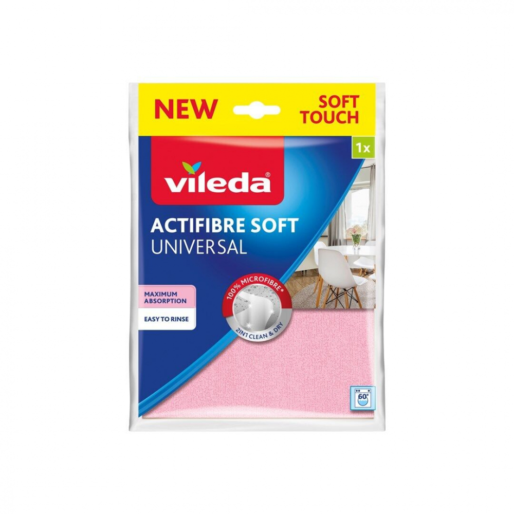 Vileda Actifibre Soft mikrohandrička 1ks