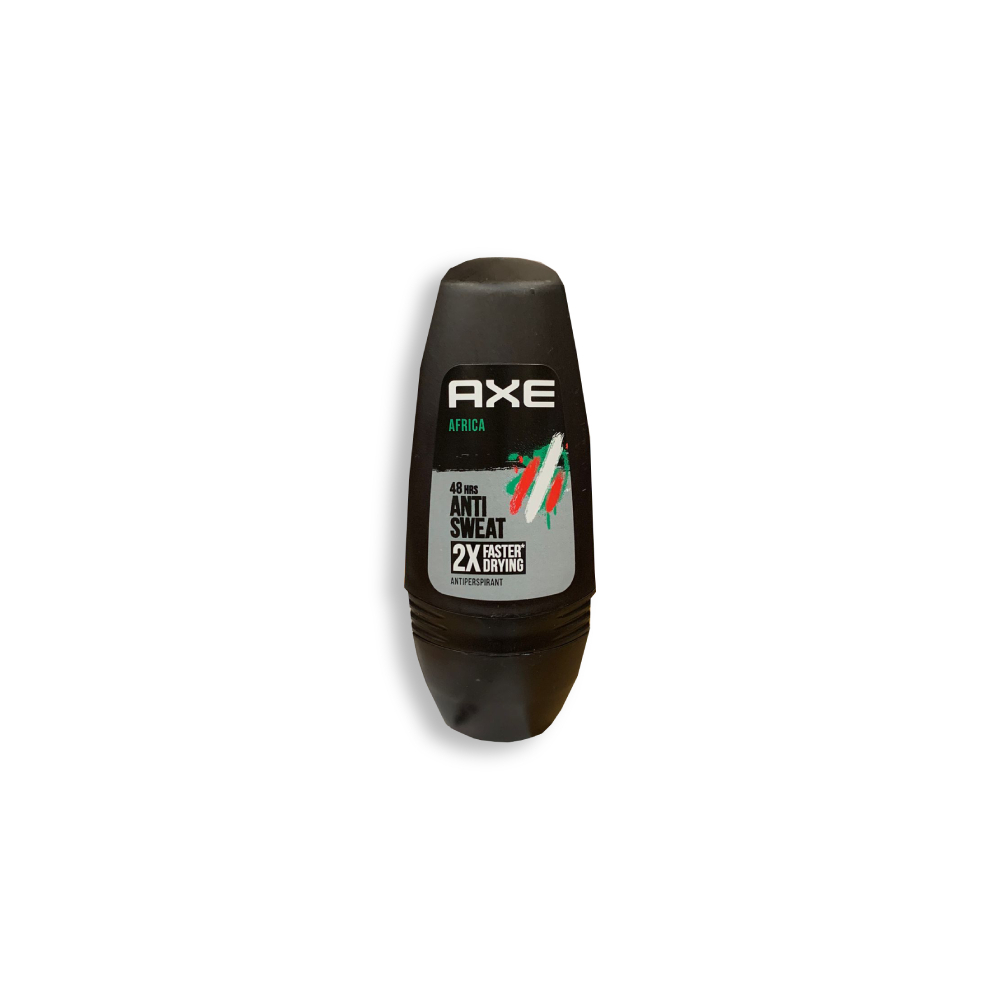 Axe roll on 50ml Africa