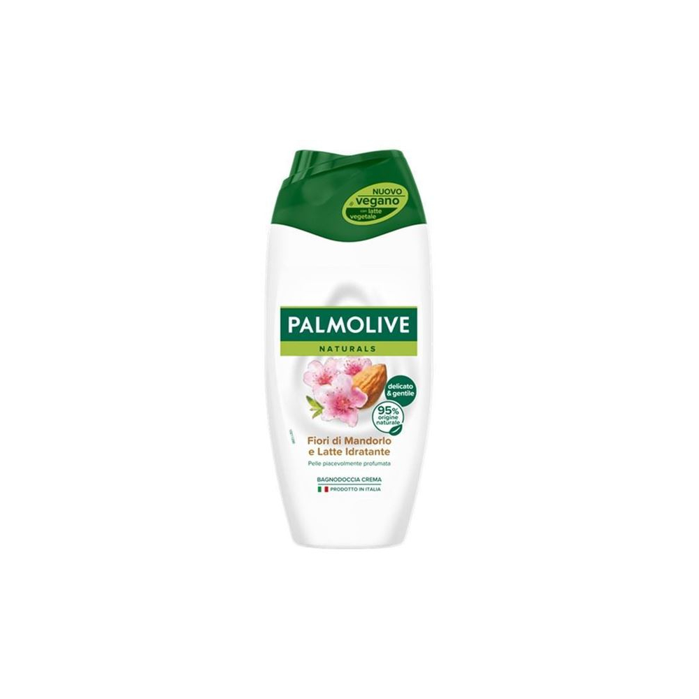 Palmolive sprchový gél 220ml Almond&Milk