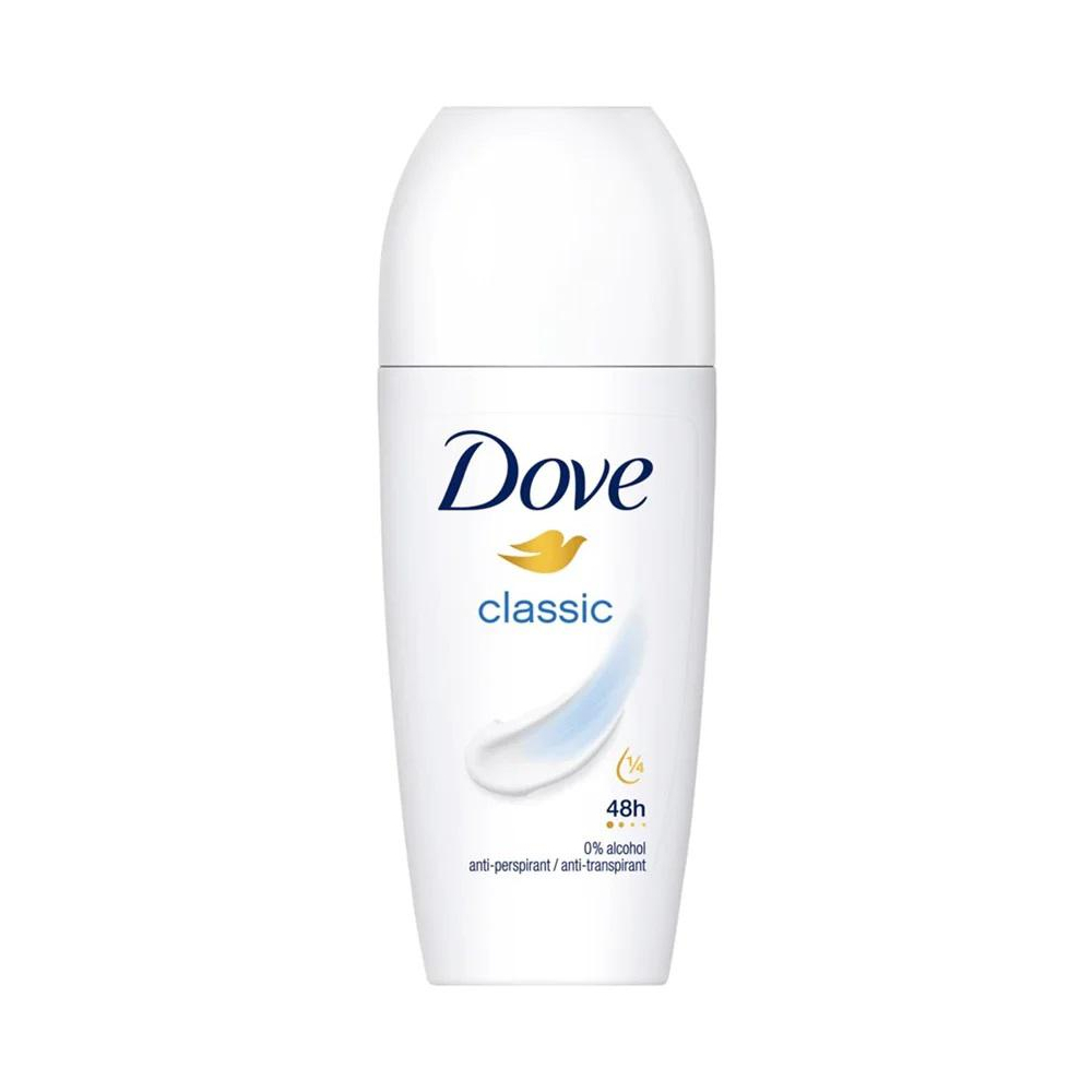 Dove roll on Classic 50ml