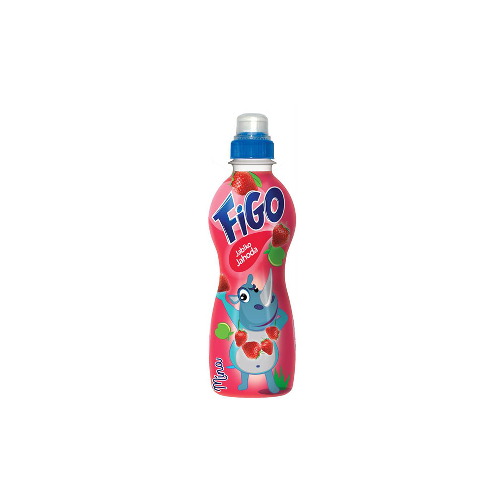 Figo Ovocný nápoj 0,3L Jablko-jahoda