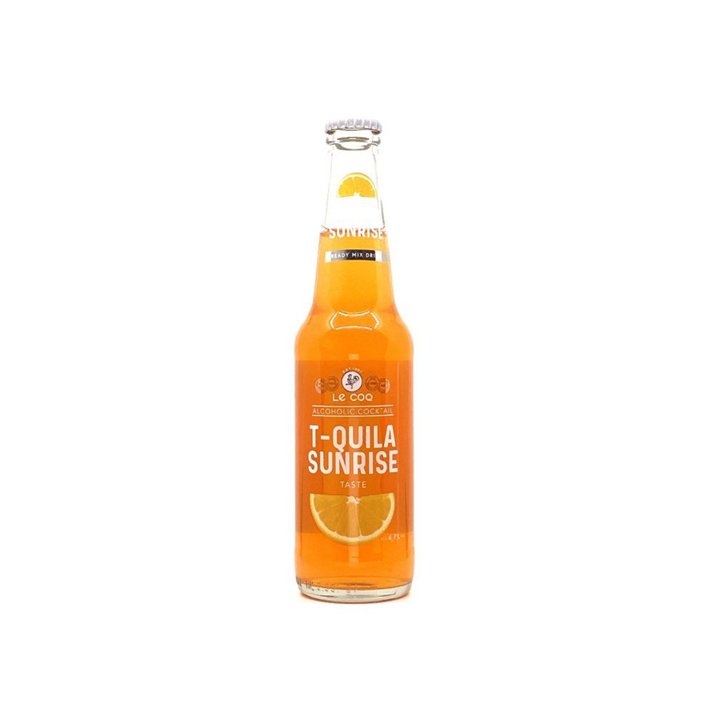 Koktail T-quila Sunsise 0,33L alk. 4,7%