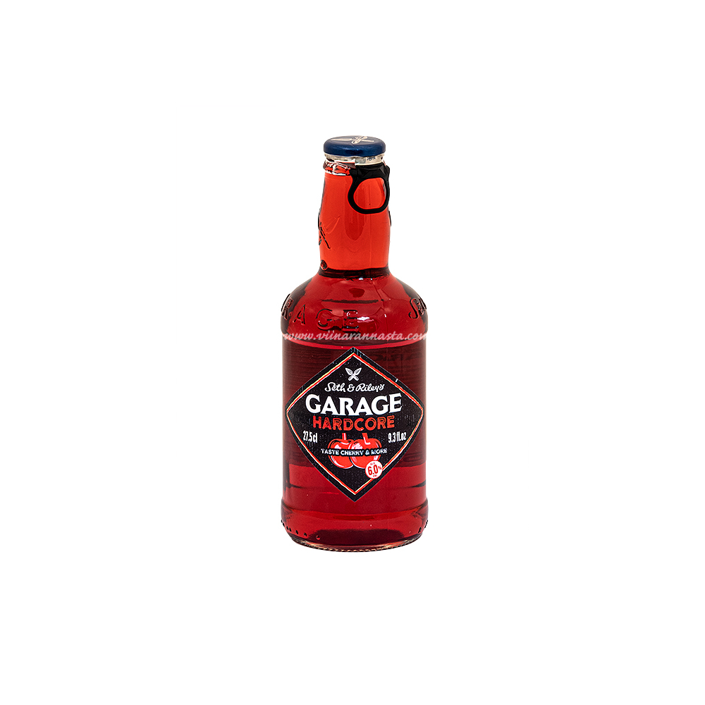 Garage Hard Cherry alk. 6%, 0,275L