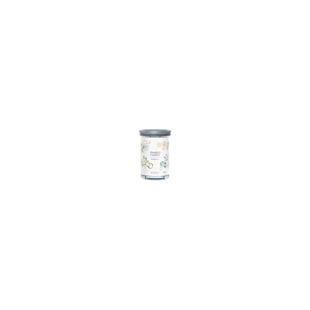 Yankee Candle vonná sviečka 567gTumbler Wedding Day