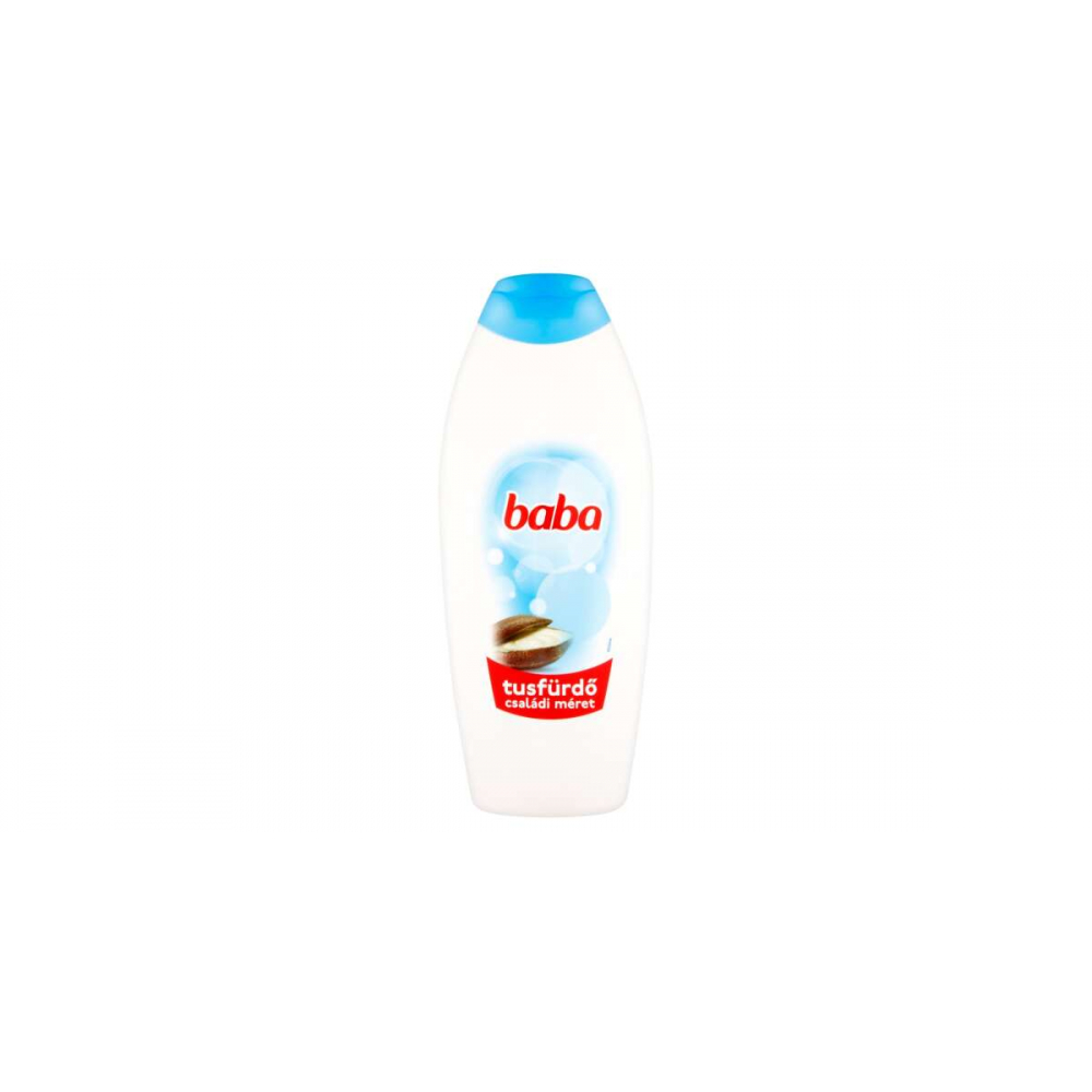 Baba sprchový gél 750 ml Kakaové maslo