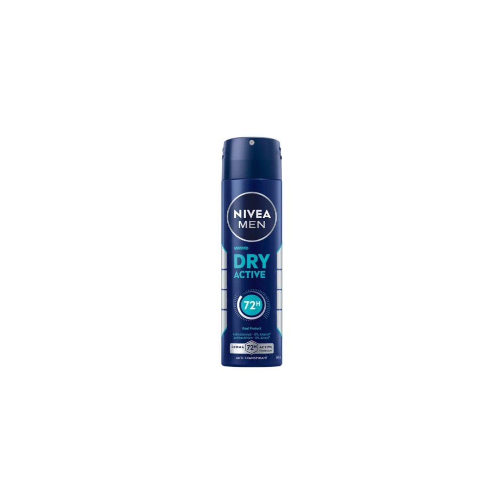 Nivea deo 150ml FM Dry Active