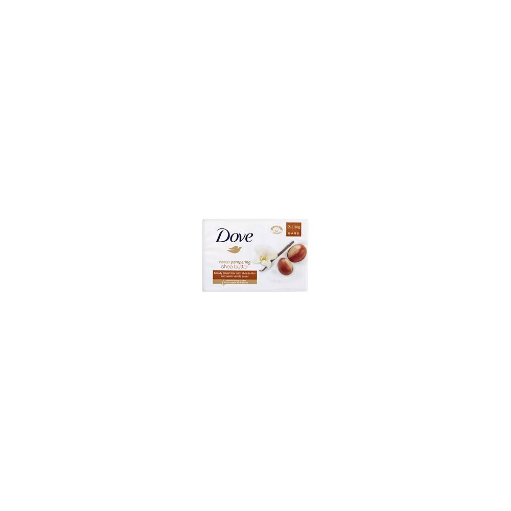 Dove mydlo 90g Shea Butter&Vanilla
