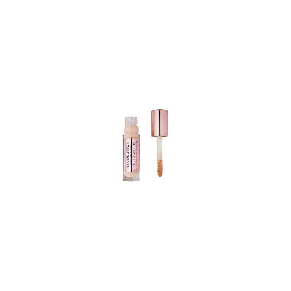 Dekor Revolution korrektor 13g Conceal&Define Super