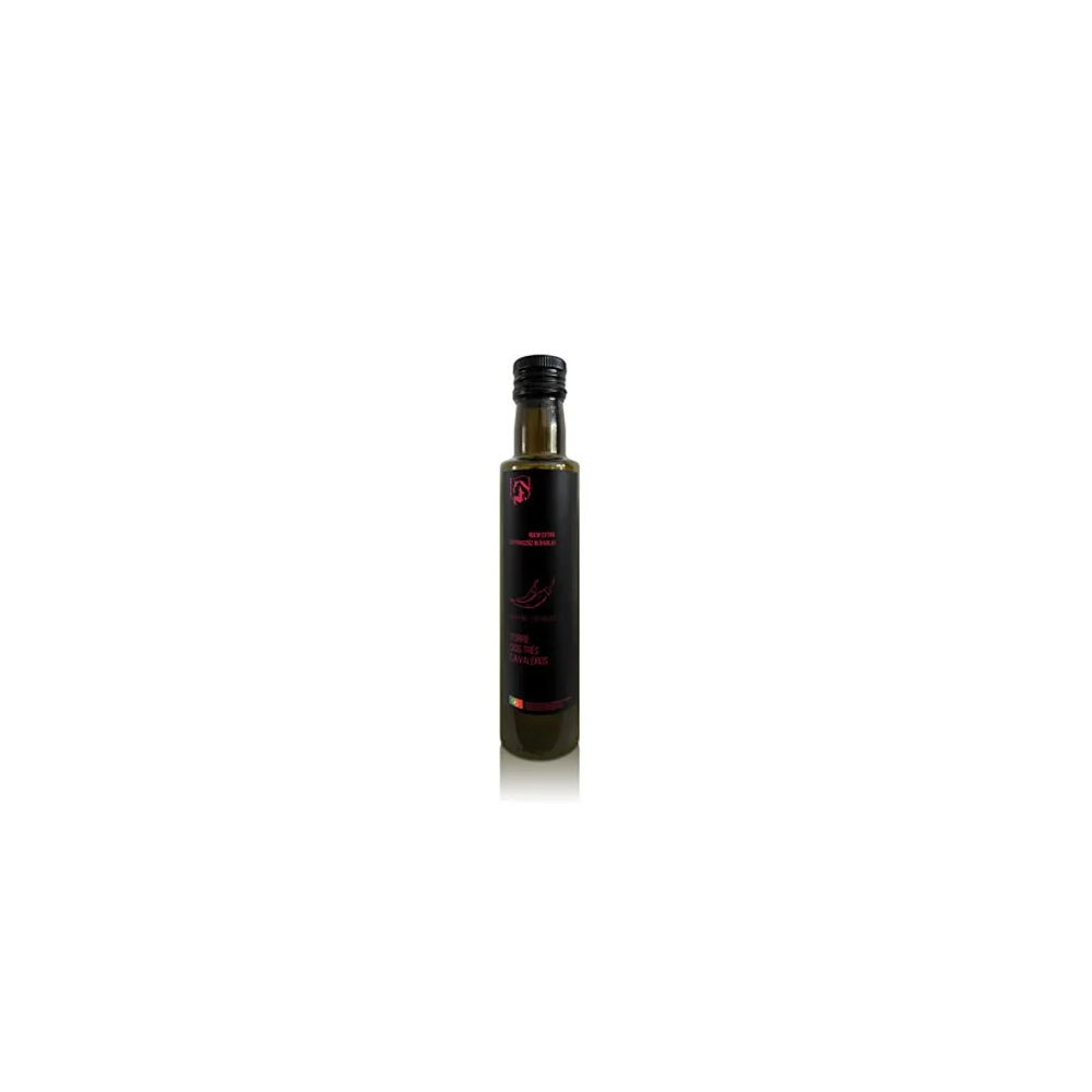 Torre dos Trés Cavaleiros Extra panenský olivový olej s cesnakom 250ml