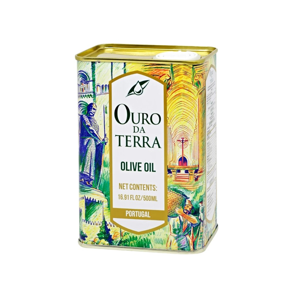 Ouro da Terra olivový olej 500ml