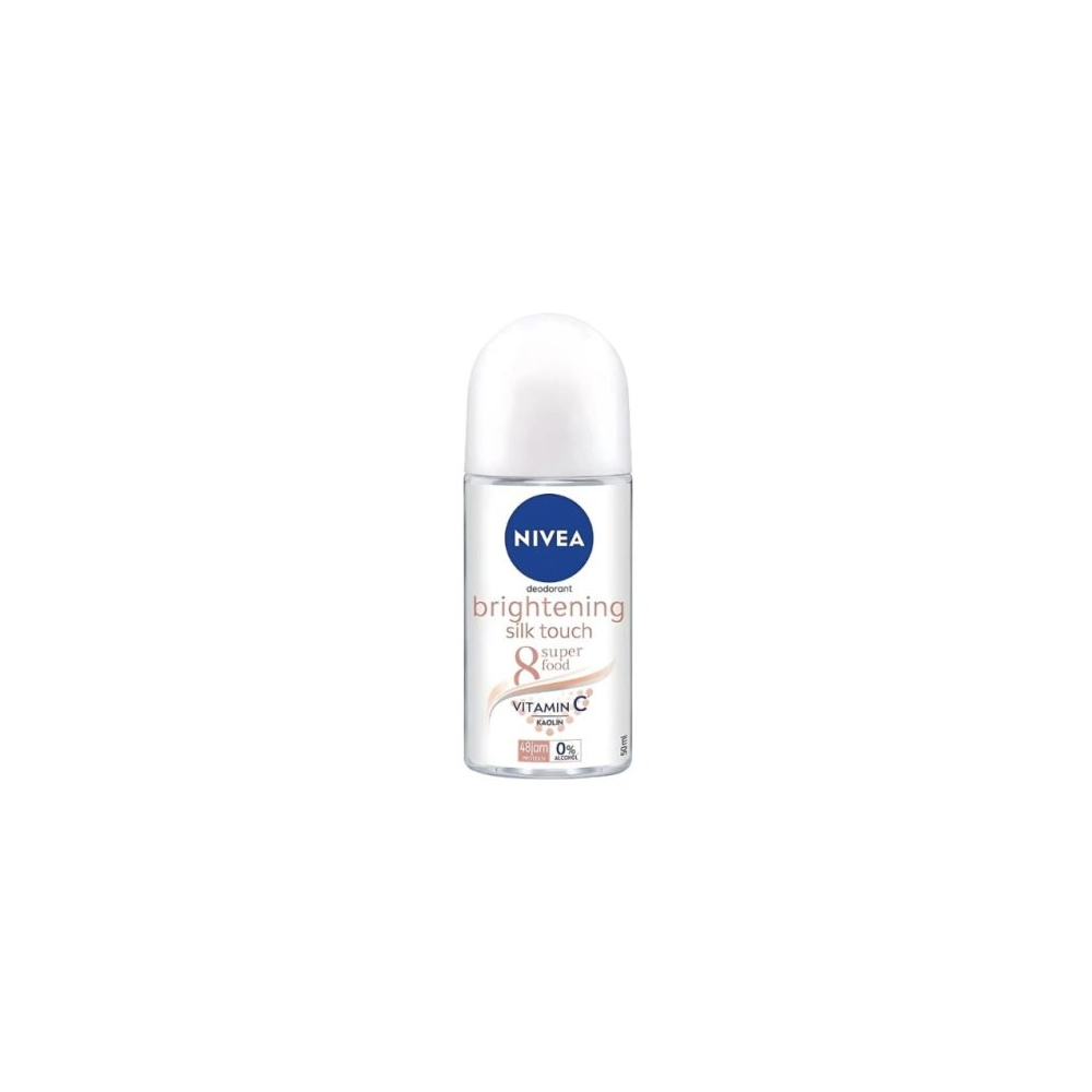 Nivea roll-on 50ml Brightening Silk Touch