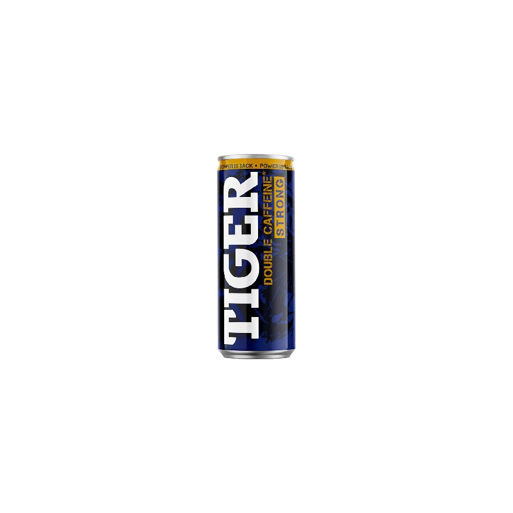 Tiger energetický nápoj 250ml Strong