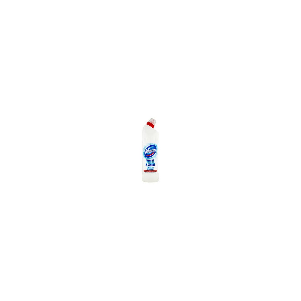 Domestos 750ml White&Shine