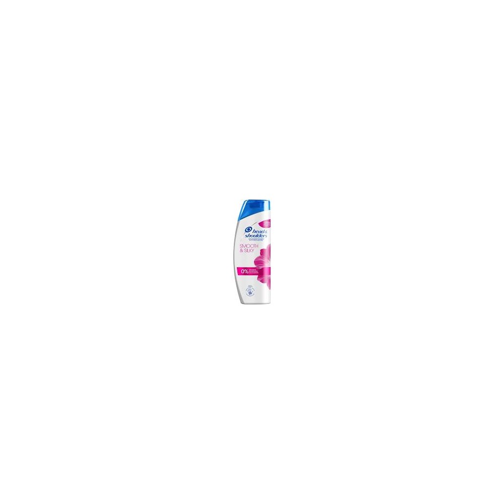 Head and shoulders 400ml Smooth & Silky