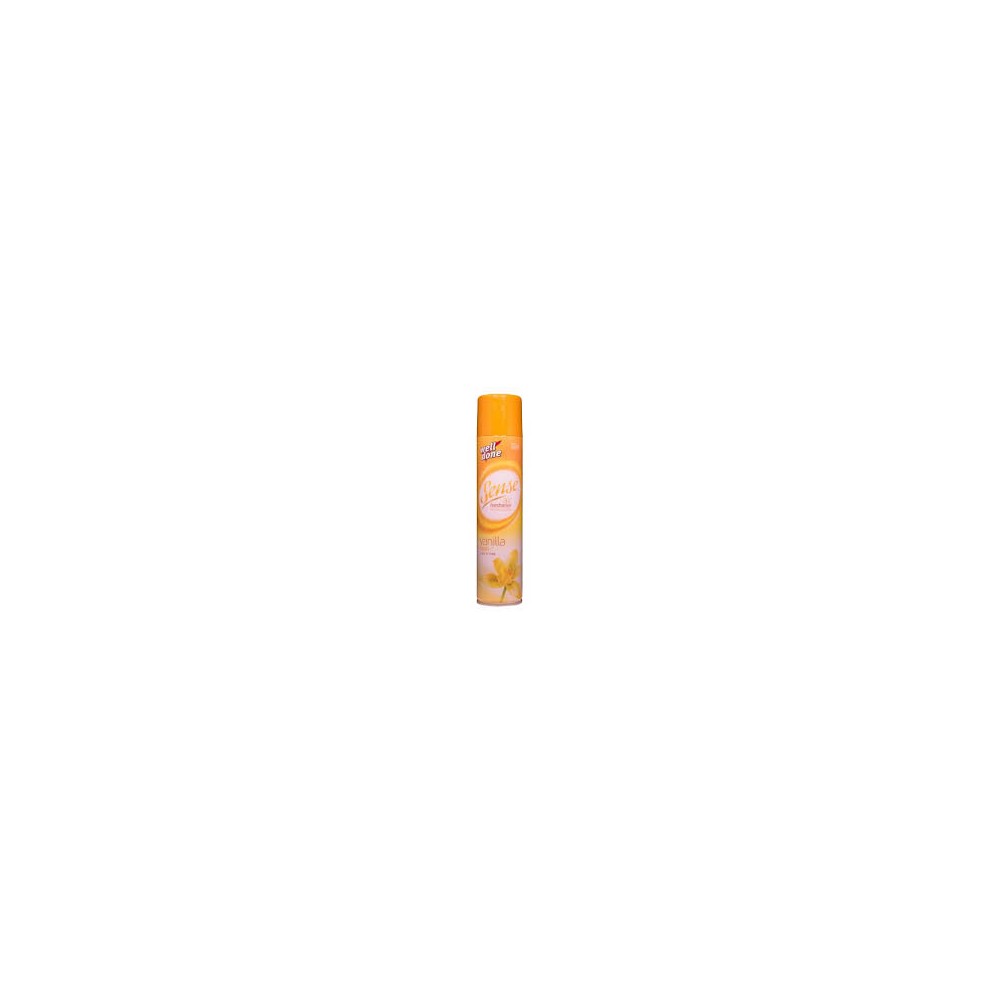 WellDone sense osviežovač vzduchu Vanilla magnolia 300ml