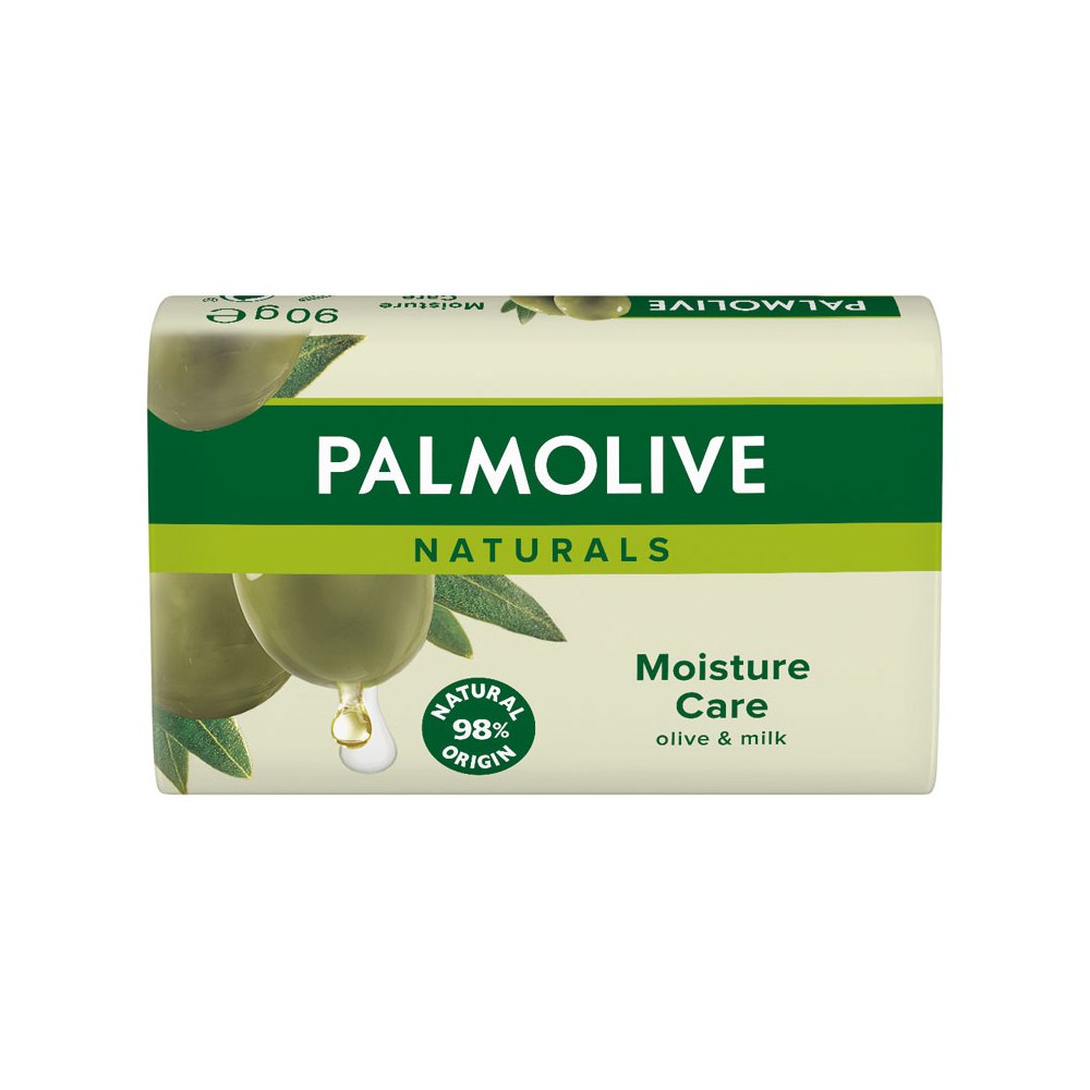 Palmolive mydlo 90g Olive Milk