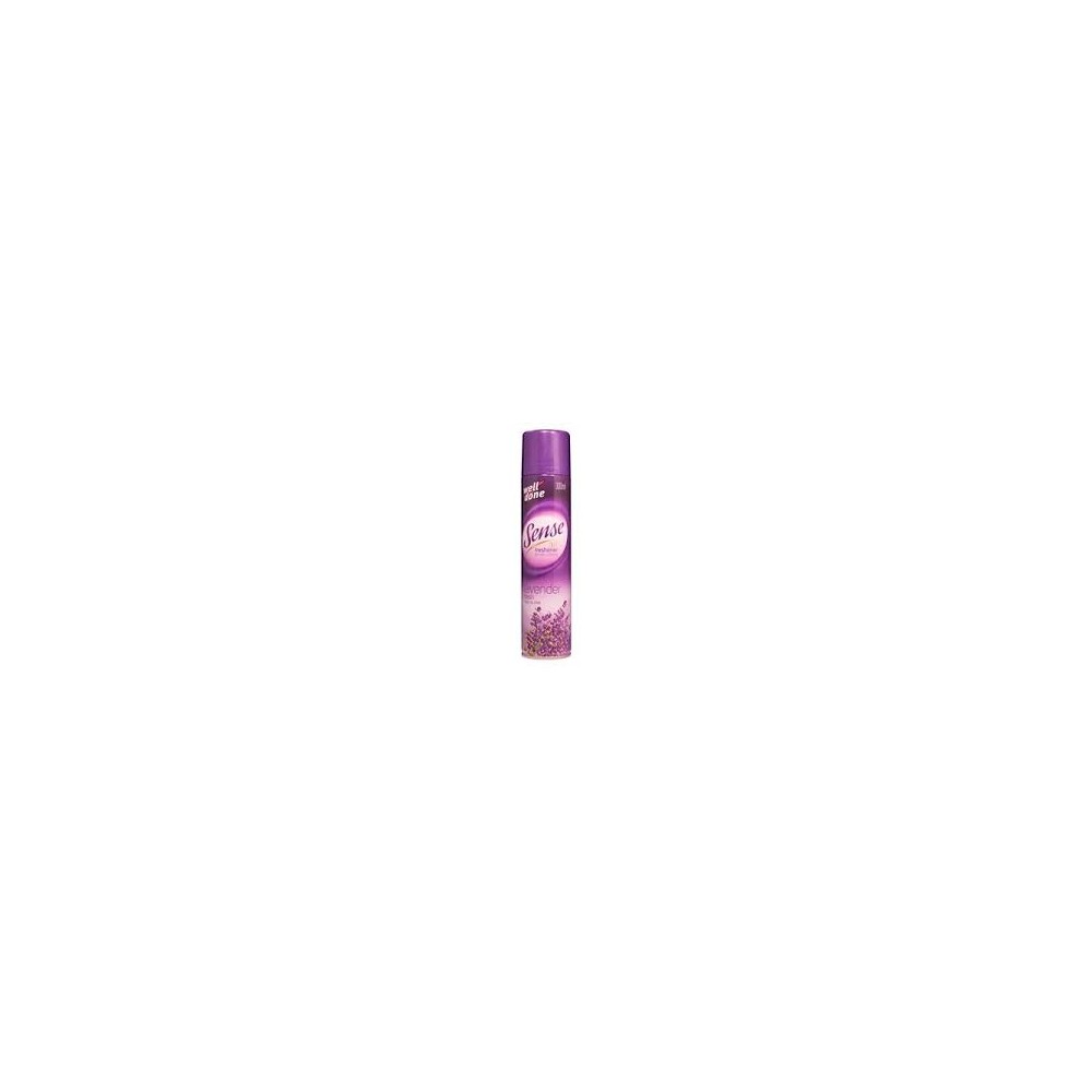 Welldone Sense osviežovač 300ml Lilac