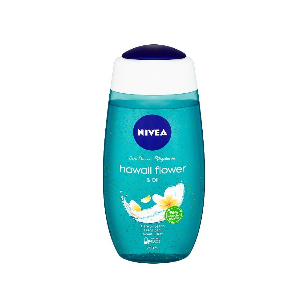 Nivea sprchový gél 250 ml Hawai flower & Oil