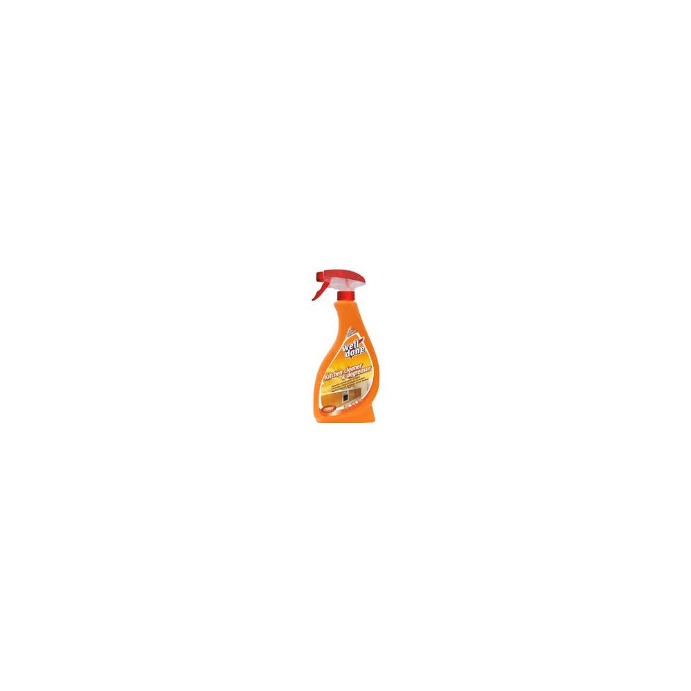 Welldone Univerzálny čistič do kuchyne 750 ml