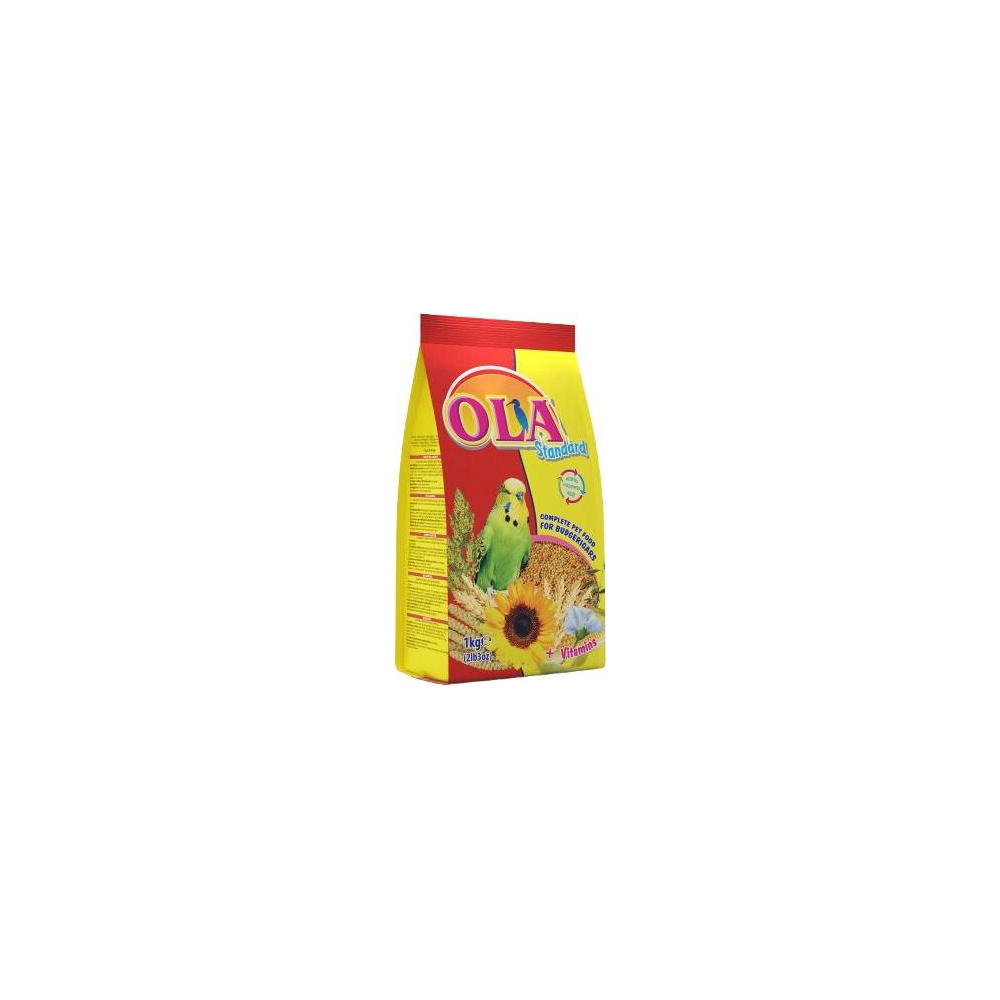 OLA krmivo pre Andulky 1kg