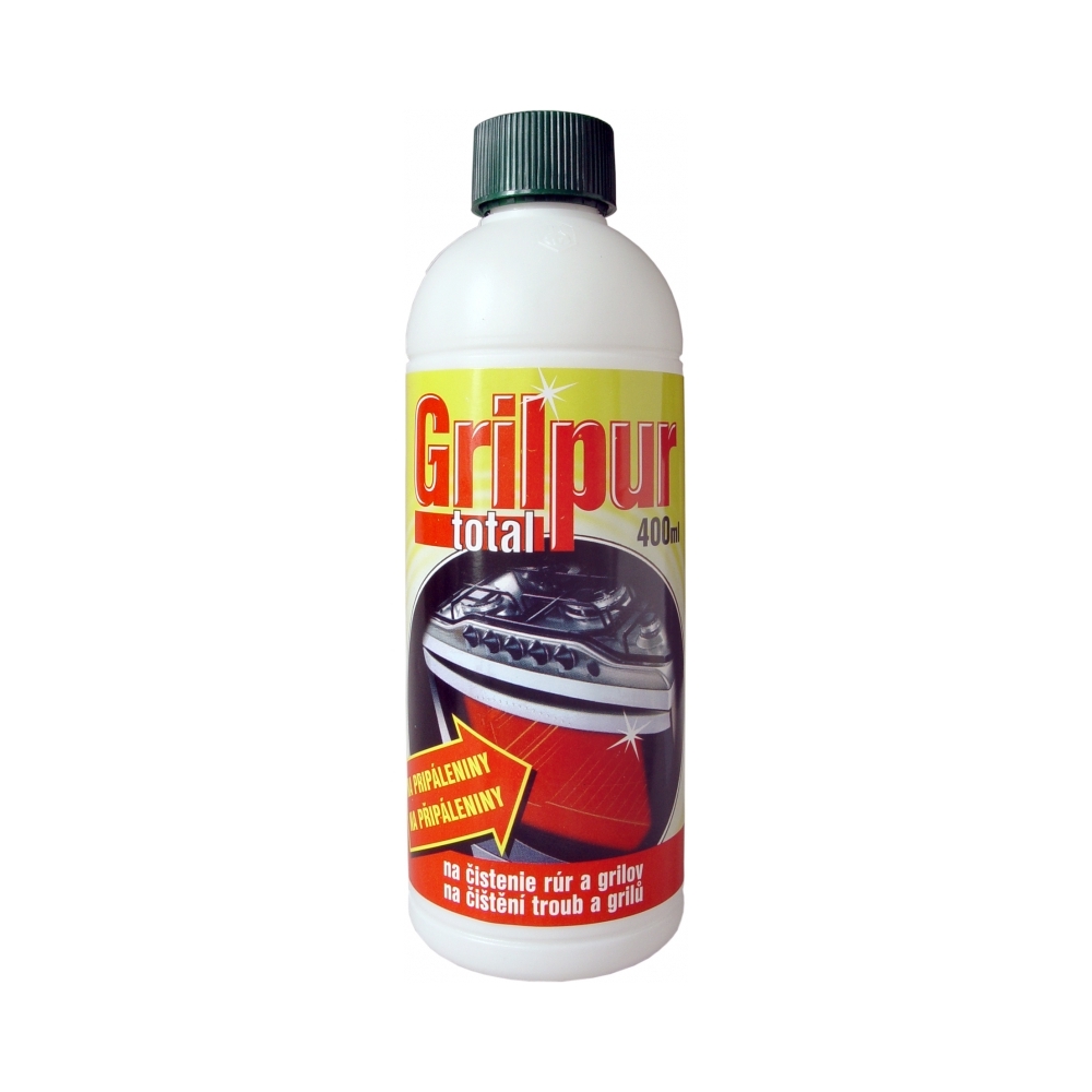 Grilpur 400ml total