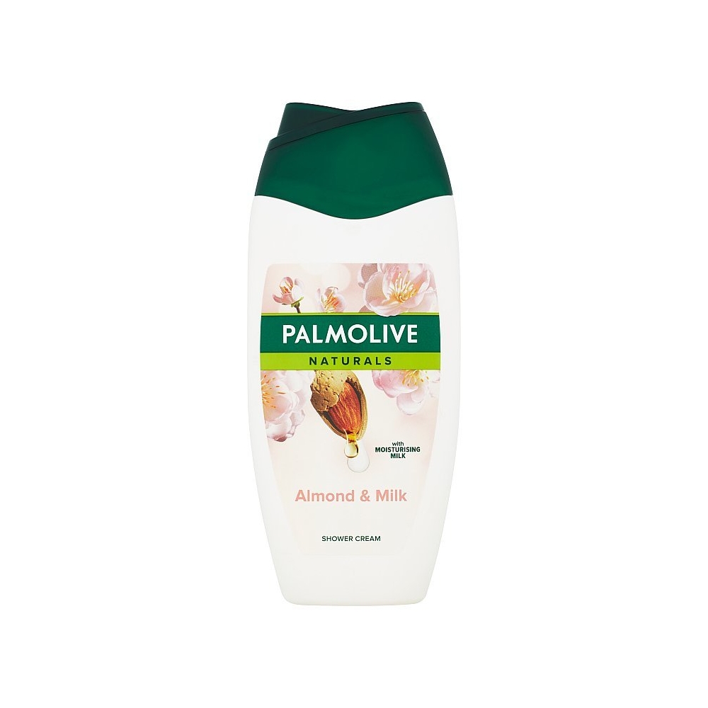 Palmolive sprchový gél 250ml Almond&milk