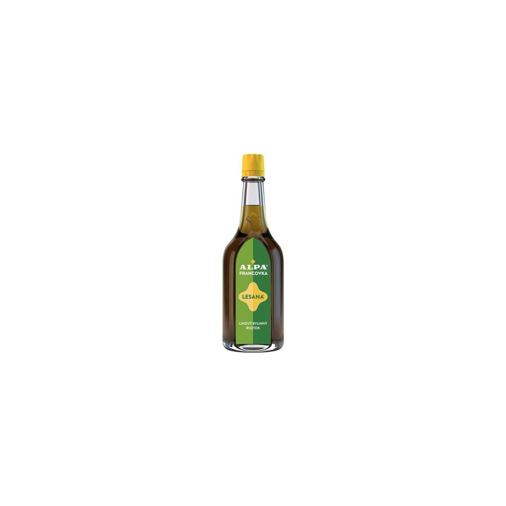 Lesana francovka 160ml