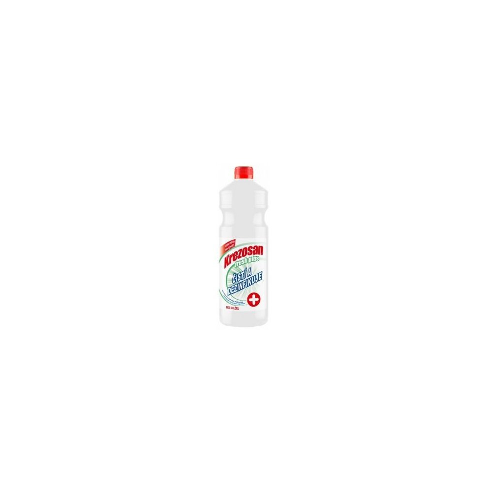 Krezosan 950ml čist.a dezinf.prost