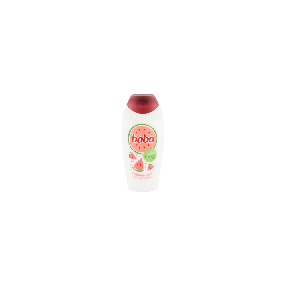 Baba sprchový gel 400ml Melón