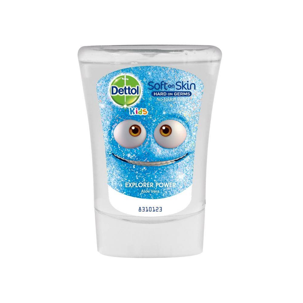 Dettol davk. 250ml NN kids dobrodruh