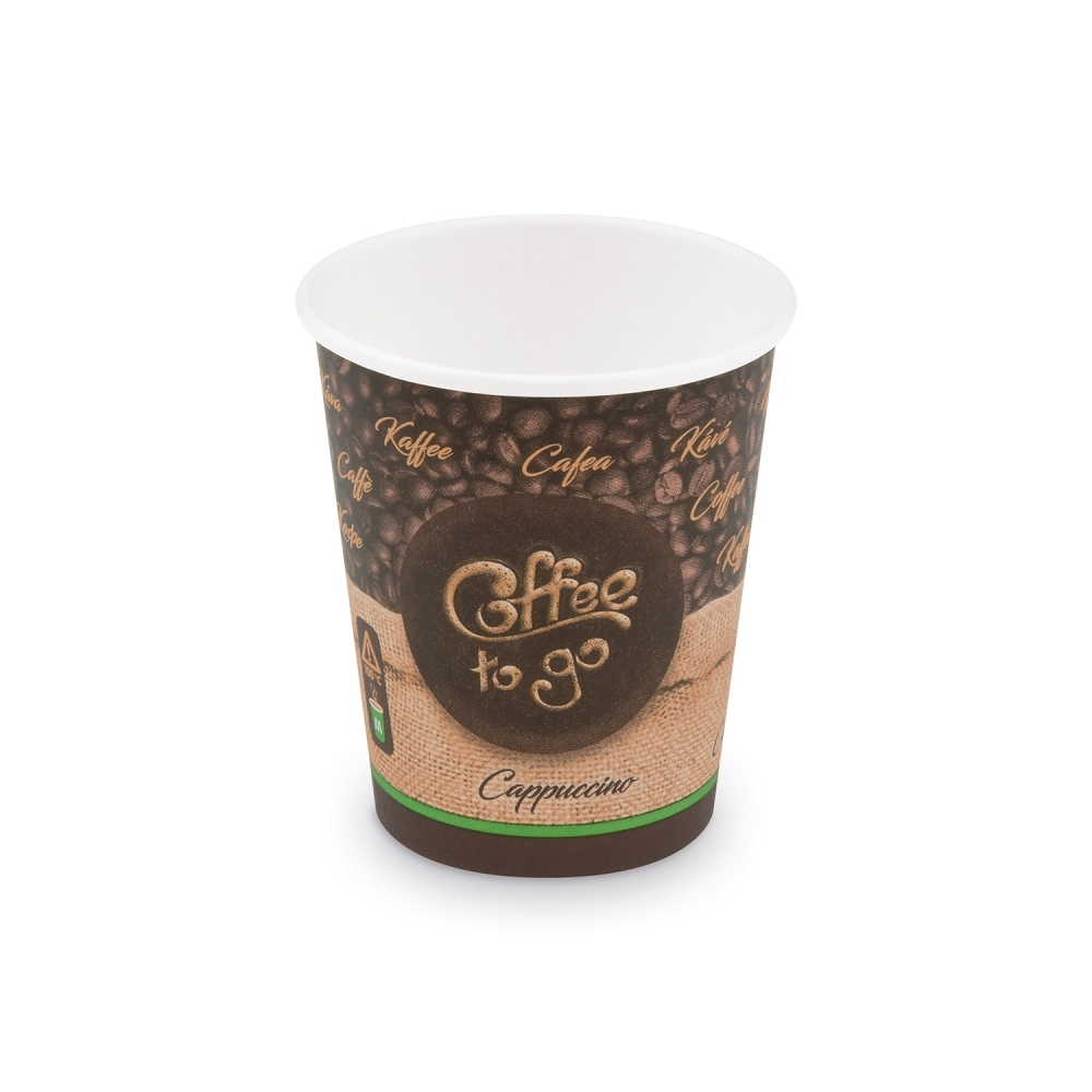 HP Pohár Coffe to go 280ml 50ks/bal